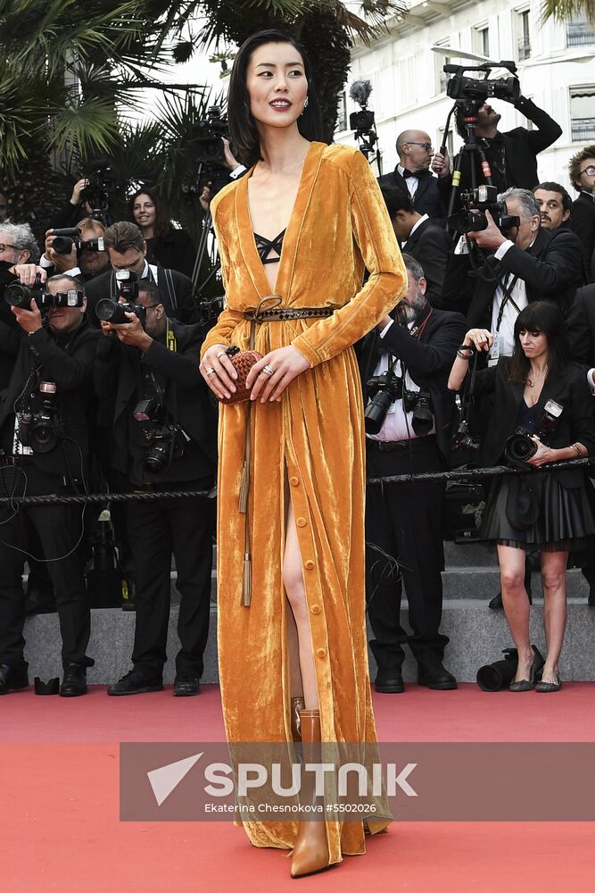 71st Cannes Film Festival. Day eight