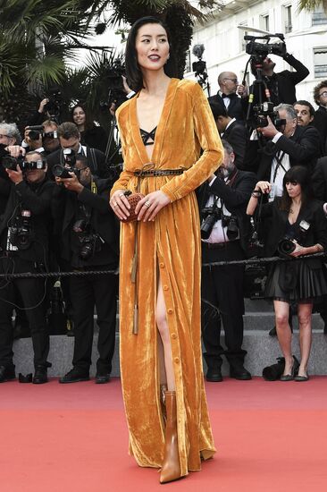 71st Cannes Film Festival. Day eight