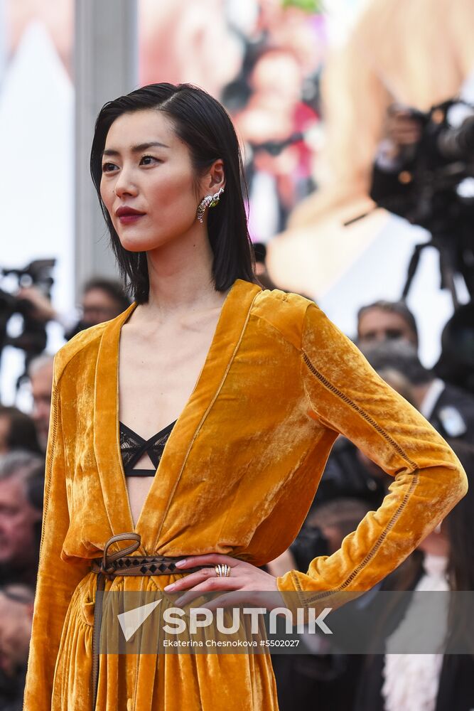 71st Cannes Film Festival. Day eight