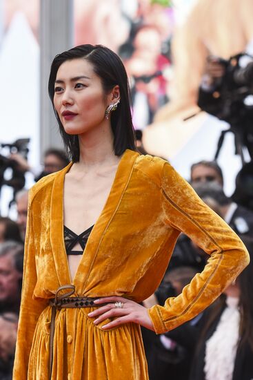 71st Cannes Film Festival. Day eight