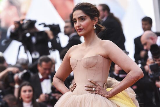 71st Cannes Film Festival. Day eight