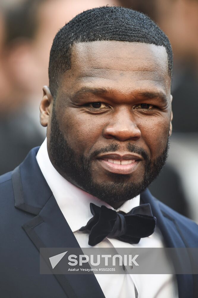 71st Cannes Film Festival. Day eight