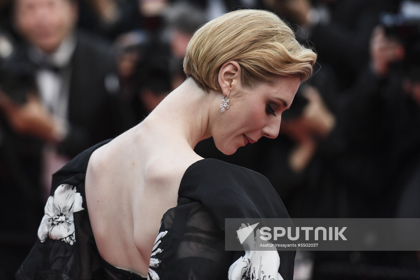 71st Cannes Film Festival. Day eight