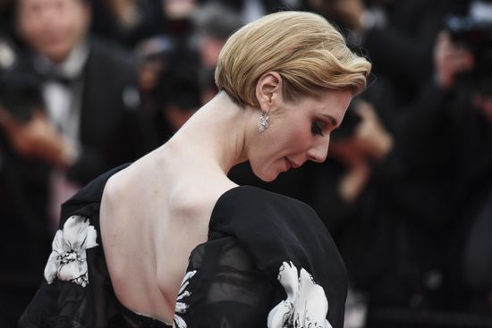 71st Cannes Film Festival. Day eight