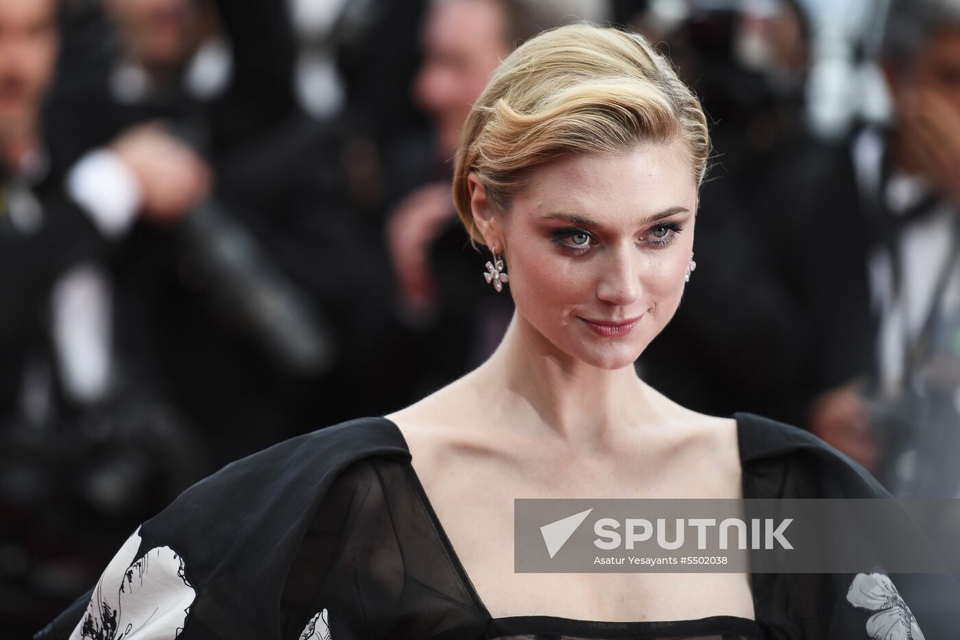 71st Cannes Film Festival. Day eight