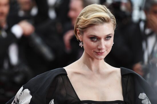 71st Cannes Film Festival. Day eight