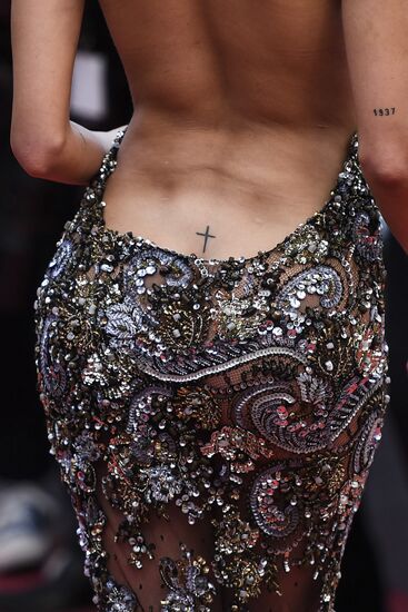 71st Cannes Film Festival. Day eight