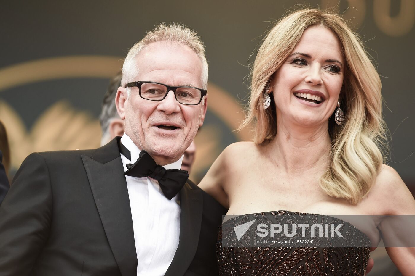 71st Cannes Film Festival. Day eight