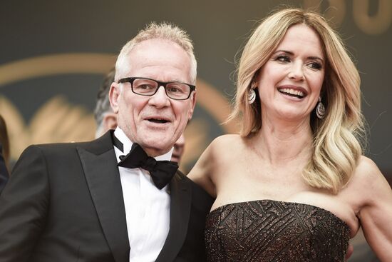 71st Cannes Film Festival. Day eight