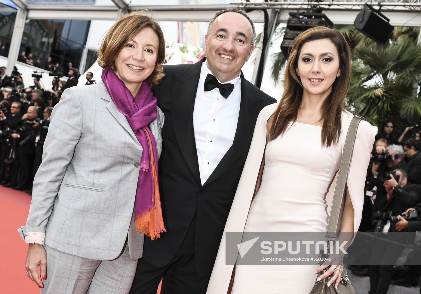 71st Cannes Film Festival. Day eight