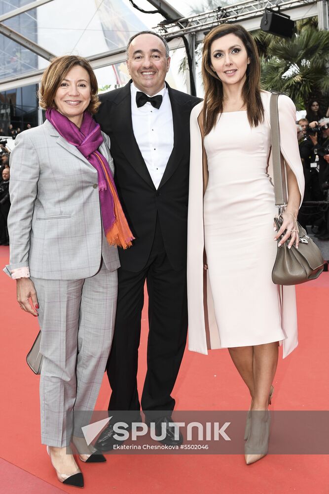 71st Cannes Film Festival. Day eight