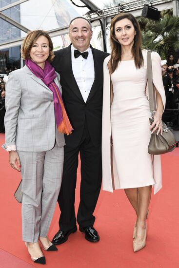 71st Cannes Film Festival. Day eight