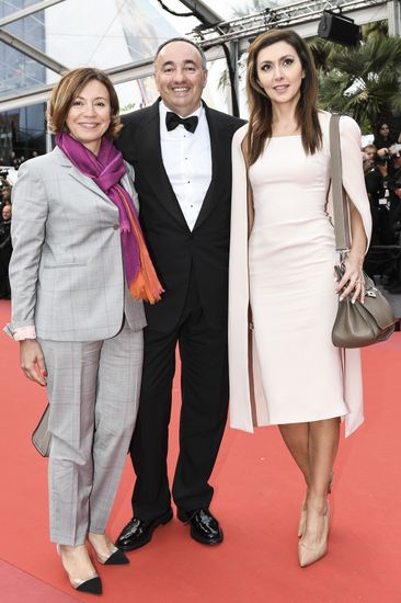 71st Cannes Film Festival. Day eight