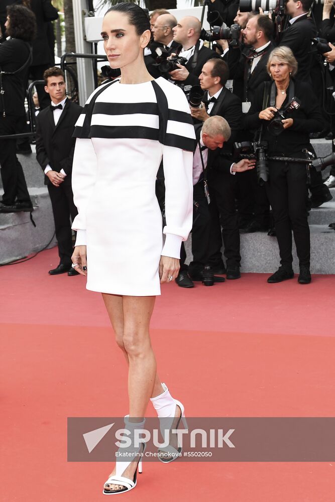 71st Cannes Film Festival. Day eight