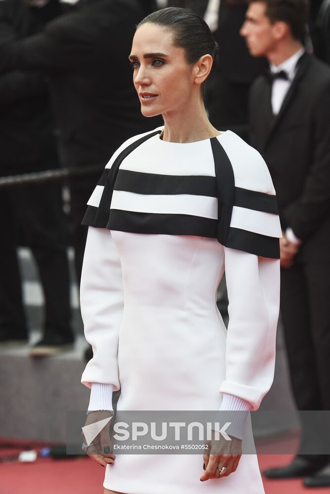 71st Cannes Film Festival. Day eight