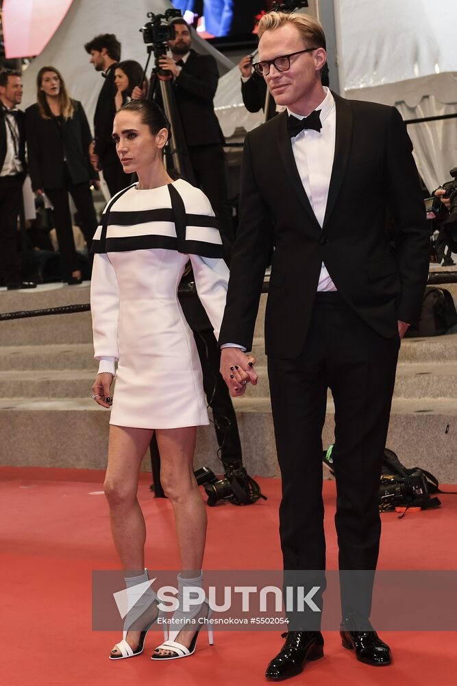 71st Cannes Film Festival. Day eight