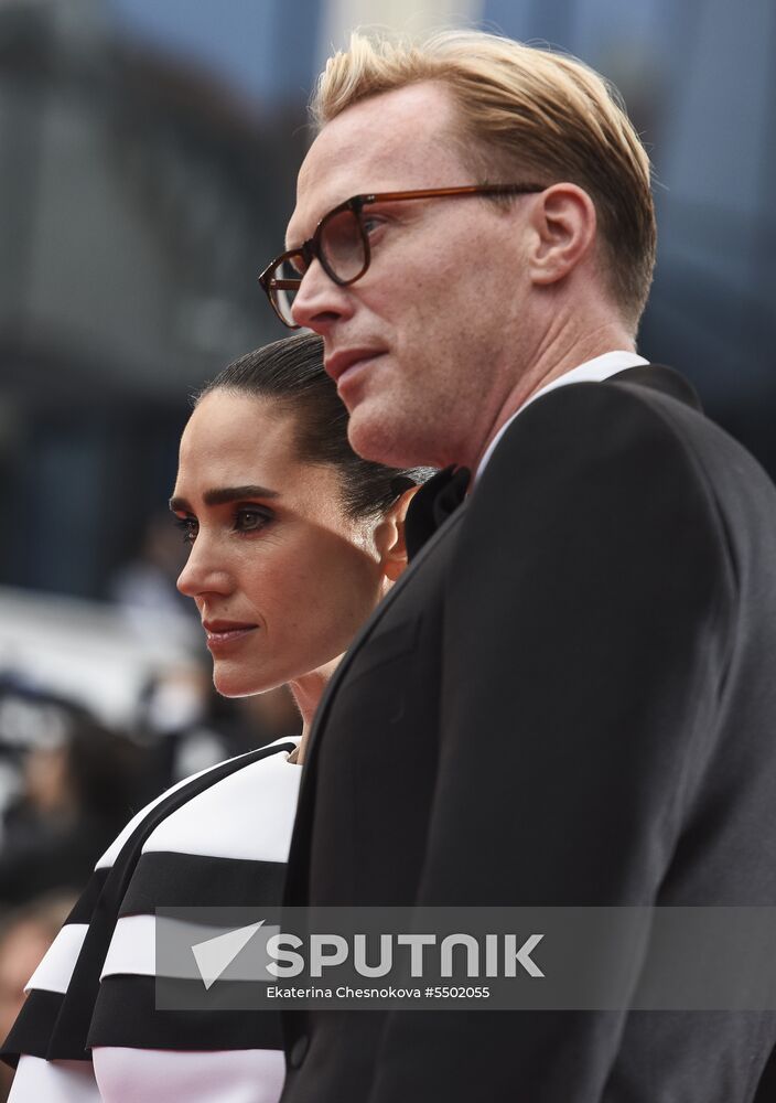 71st Cannes Film Festival. Day eight