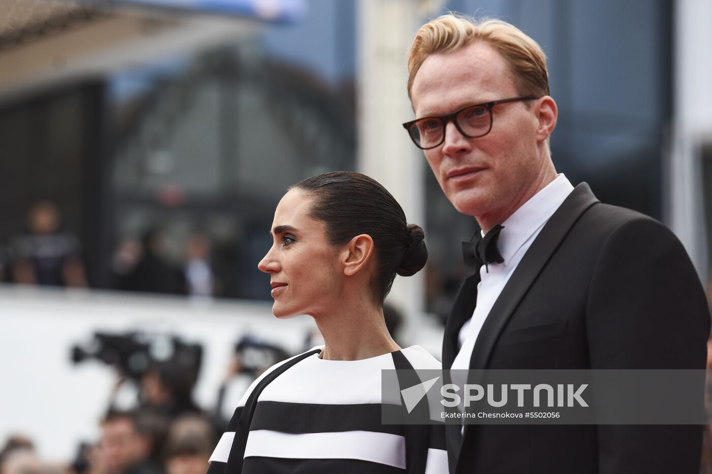 71st Cannes Film Festival. Day eight