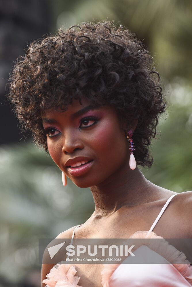 71st Cannes Film Festival. Day eight