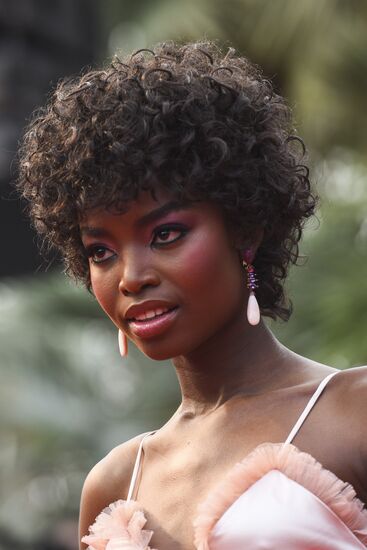 71st Cannes Film Festival. Day eight