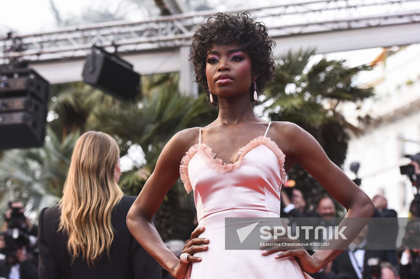71st Cannes Film Festival. Day eight