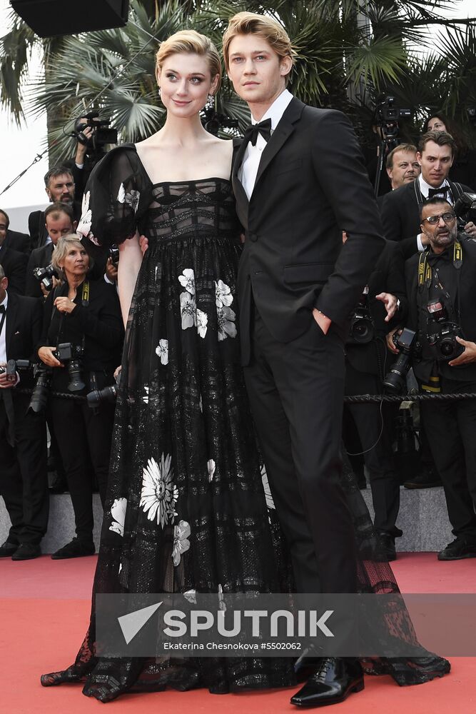 71st Cannes Film Festival. Day eight