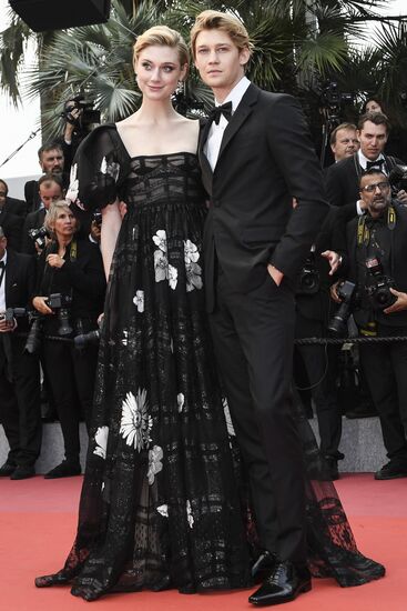 71st Cannes Film Festival. Day eight