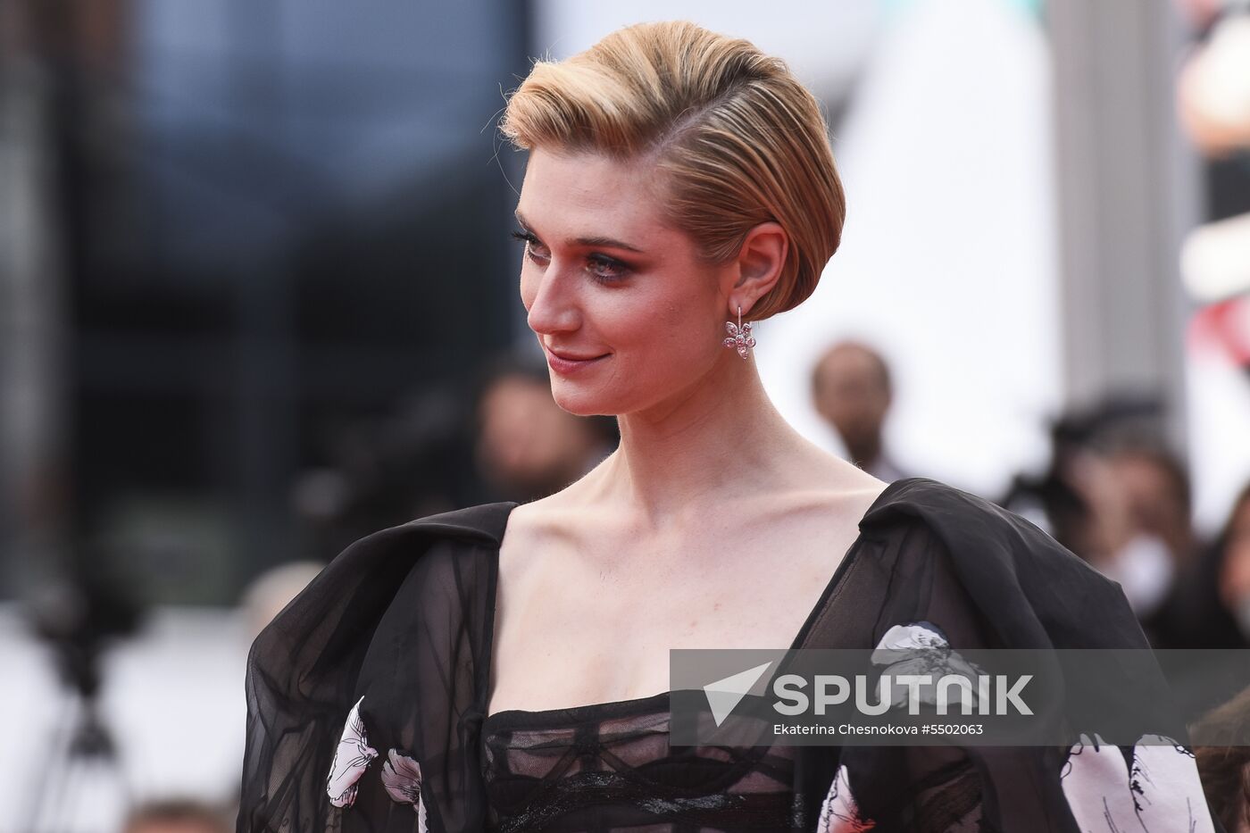 71st Cannes Film Festival. Day eight