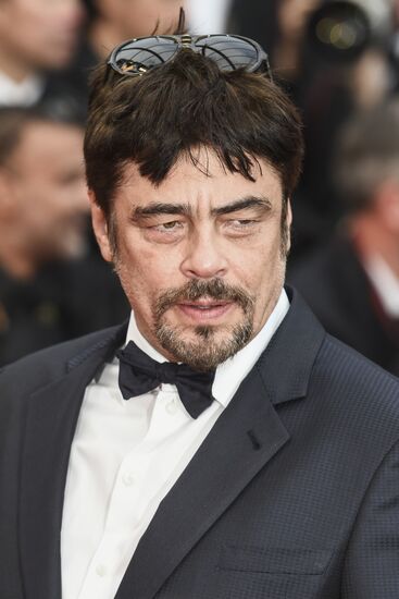 71st Cannes Film Festival. Day eight