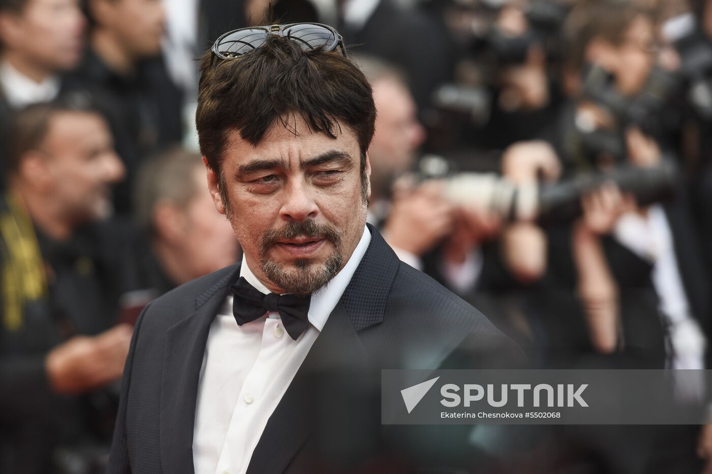 71st Cannes Film Festival. Day eight
