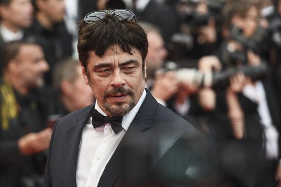 71st Cannes Film Festival. Day eight