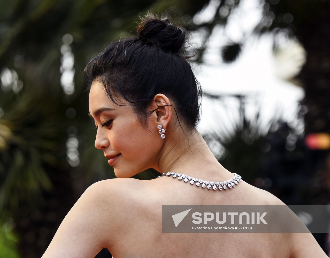 71st Cannes Film Festival. Day eight