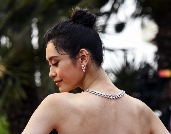 71st Cannes Film Festival. Day eight