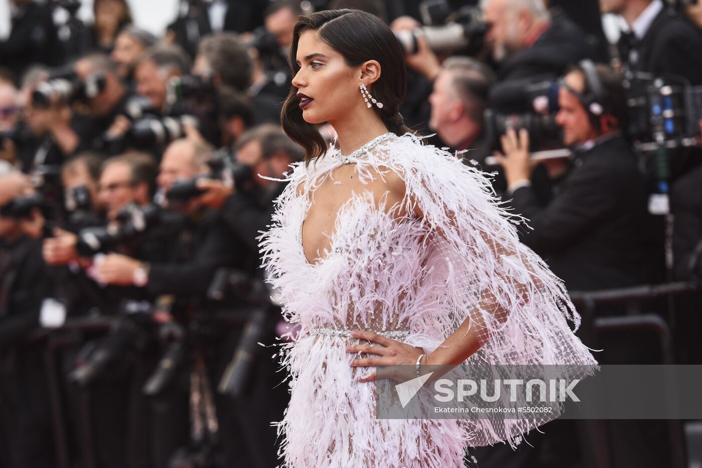 71st Cannes Film Festival. Day eight