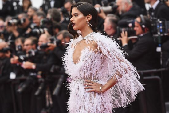 71st Cannes Film Festival. Day eight