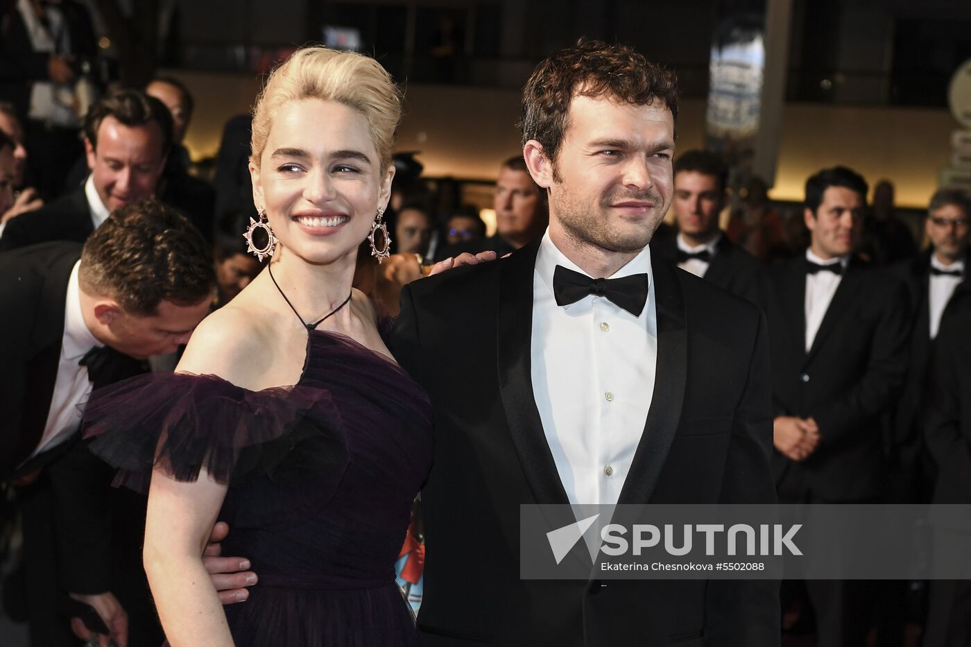 71st Cannes Film Festival. Day eight