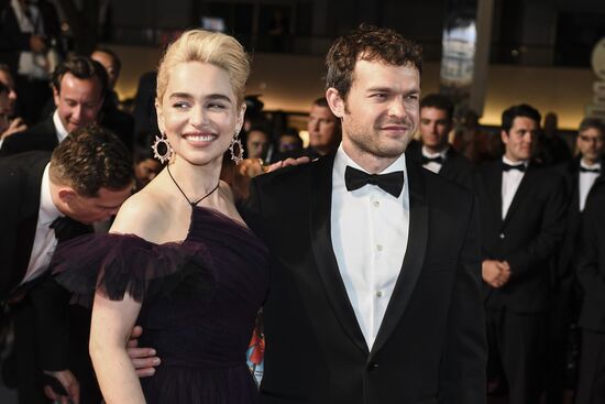 71st Cannes Film Festival. Day eight