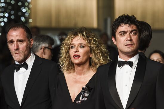 71st Cannes Film Festival. Day eight