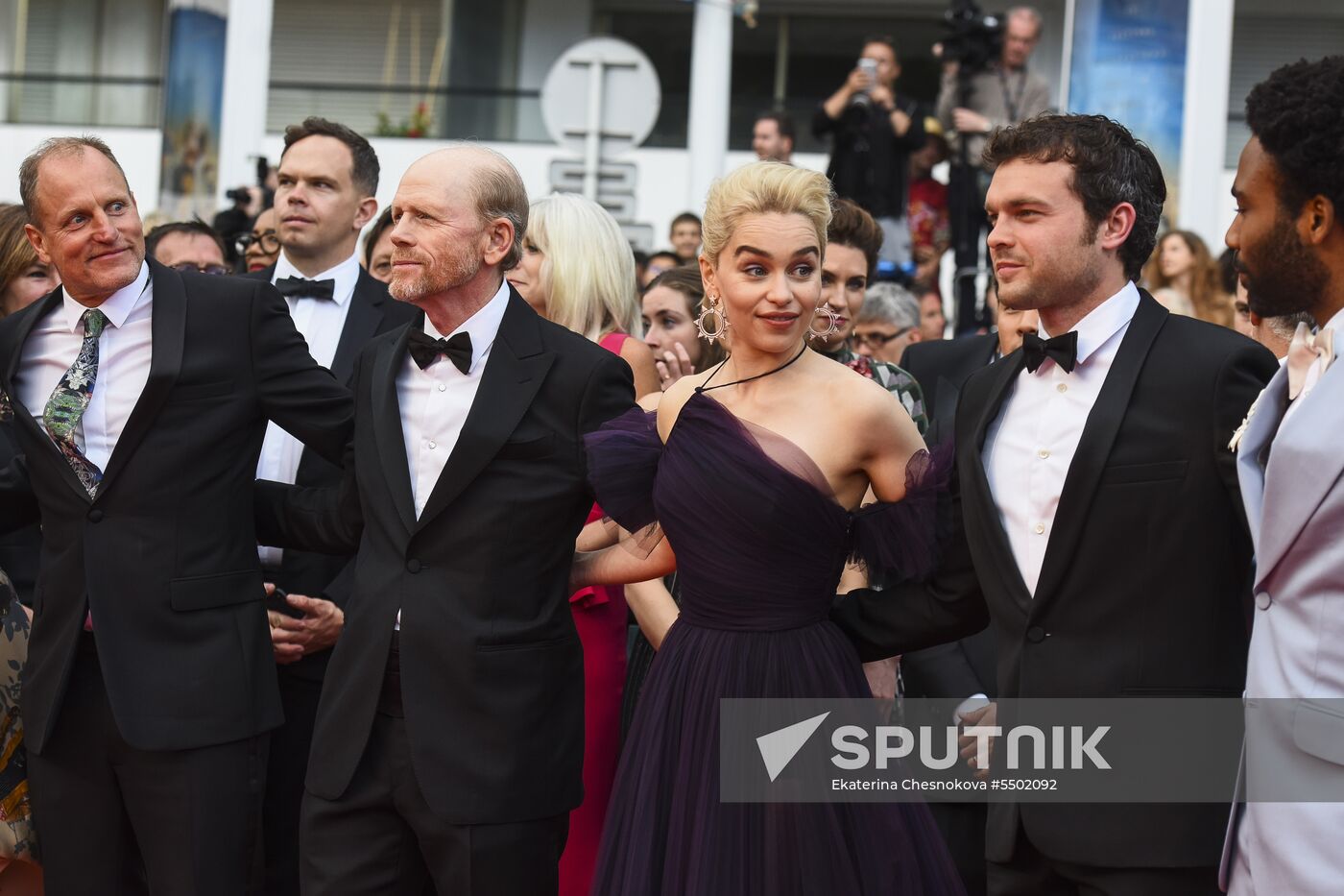 71st Cannes Film Festival. Day eight
