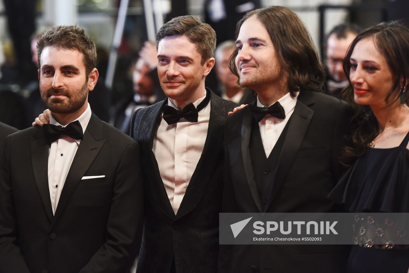 71st Cannes Film Festival. Day eight