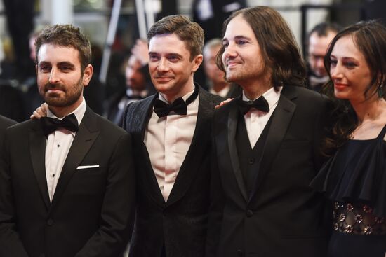 71st Cannes Film Festival. Day eight