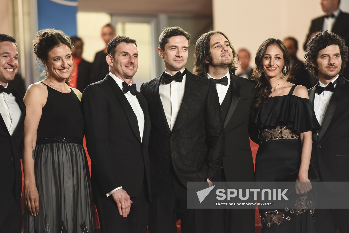 71st Cannes Film Festival. Day eight
