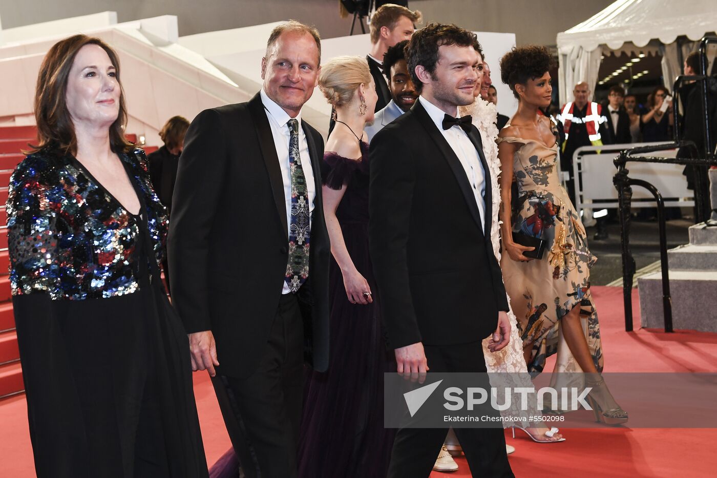 71st Cannes Film Festival. Day eight