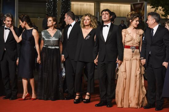 71st Cannes Film Festival. Day eight