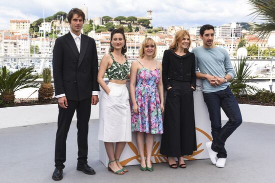 71st Cannes Film Festival. Day eight