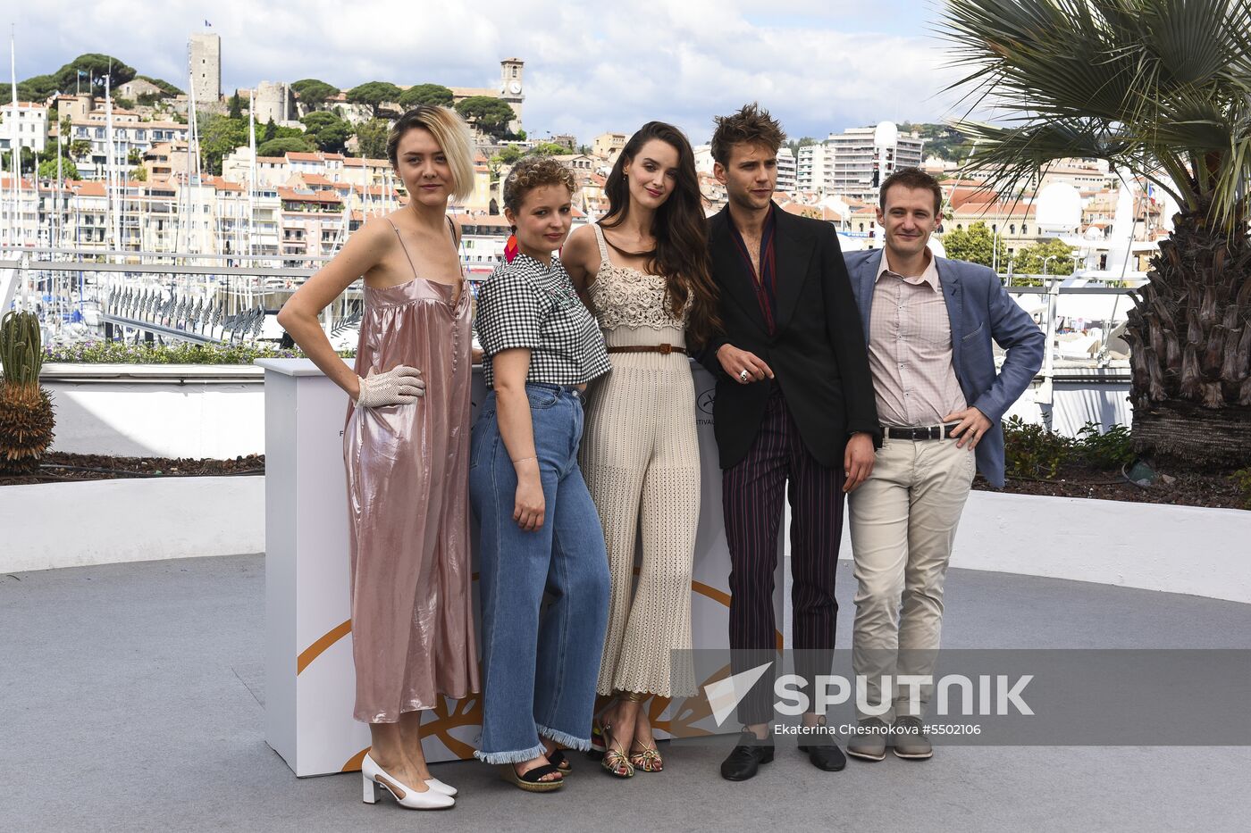 71st Cannes Film Festival. Day eight