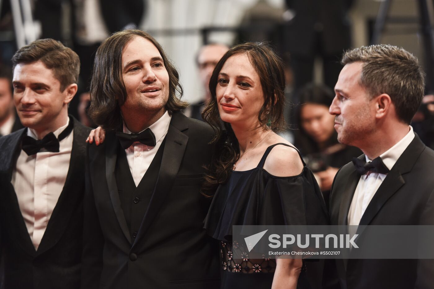 71st Cannes Film Festival. Day eight