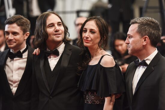 71st Cannes Film Festival. Day eight