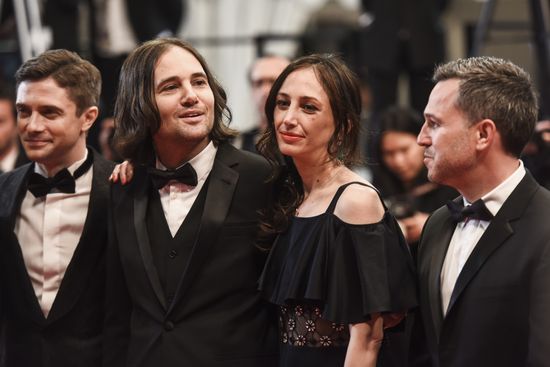 71st Cannes Film Festival. Day eight