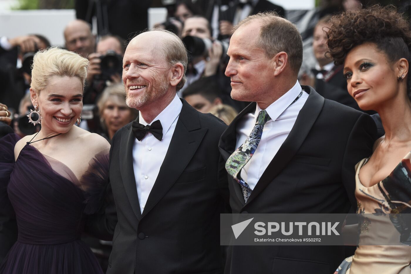 71st Cannes Film Festival. Day eight